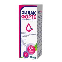 Хилак форте капли для приема внутрь 30мл